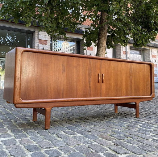 A Sideboard By Svend Dyrlund, For Dyrlund, Denmark, 1960's
