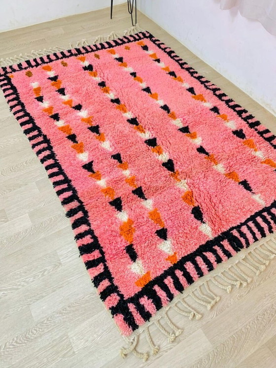 Image 1 of Tapis Handmade Marocain 200cmx300cm 