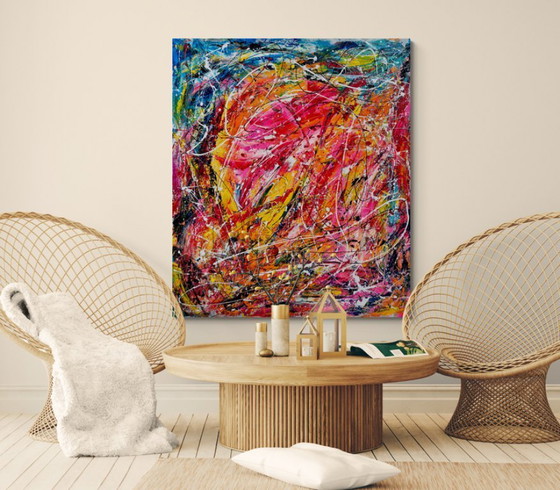 Image 1 of  Jovan Srijemac (1962) - Wind of change 