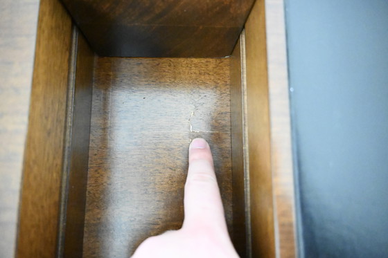 Image 1 of Escritorio italiano de Hans Von Klier para Skipper, años 70