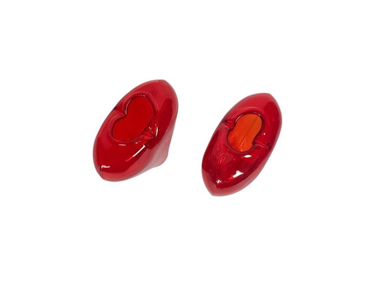 Image 1 of Salviati Collection - Maria Christina Hamel - Murano glass - Italy - set - 1989