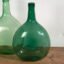 Damigiane verdi antiche (c.1920). Set di 2 pezzi #48 – Oggetti decorativi, Glass (photo 17 of 18)