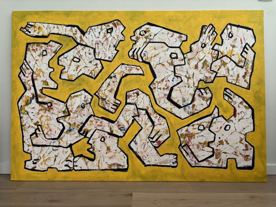 Image 1 of Opera d'arte di Stef Houbrecht