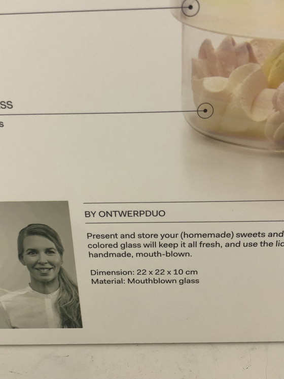 Image 1 of Lampade in pelle Lloyd cognac 200,- di Nieuwe Heren