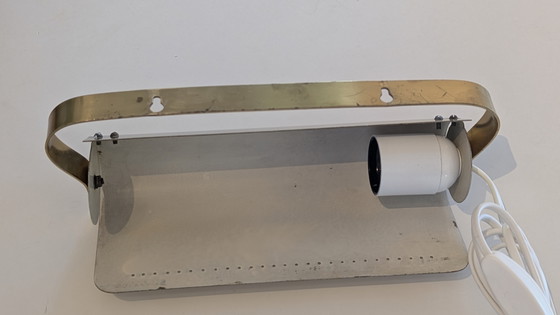 Image 1 of Lámpara de pared de cabecera Nrass - Suecia Años 60