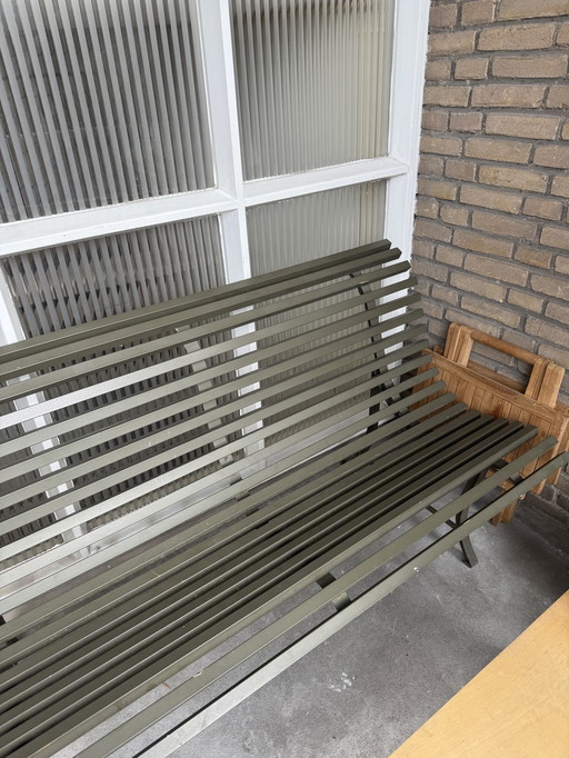 Banc de jardin Fermob