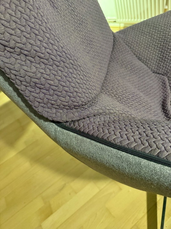 Image 1 of Moroso Take a Soft Line for a Walk – Alfredo Häberli lounge chair