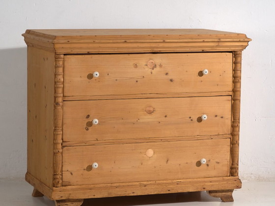 Commode de chambre antique (c.1920) #88 – Rustic (photo 2 of 40)