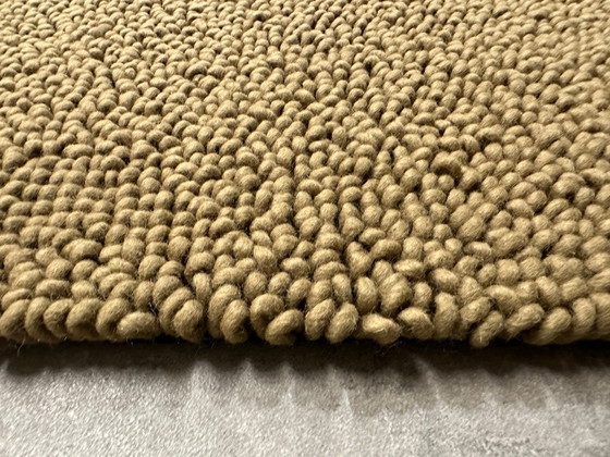 Image 1 of Rug Brink and Campman Basalt Loop Clay 200x300