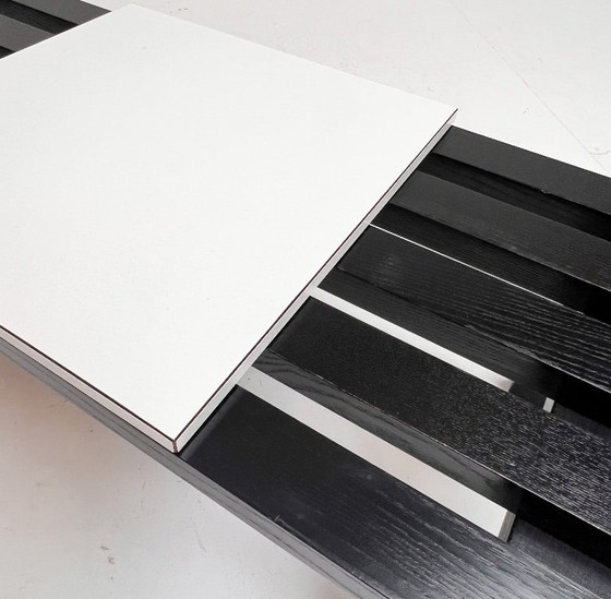 Image 1 of Panca a doghe BZ di Martin Visser per 't Spectrum, anni '60