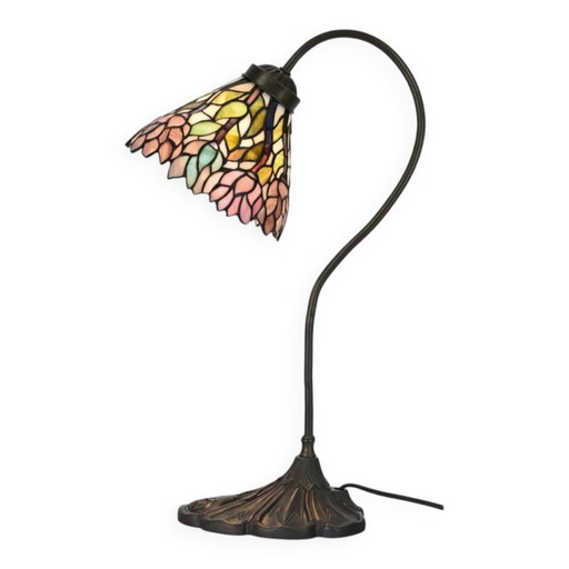 Tiffany Tischlampe Roses