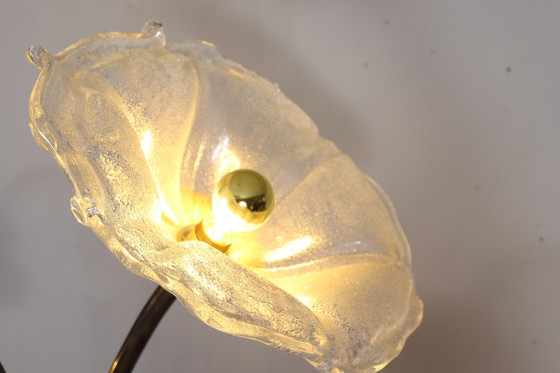 Image 1 of Brutalist floor lamp/floor lamp by Lothar Klute, Germany, 1980s