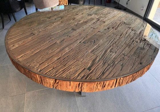 Image 1 of dining room table