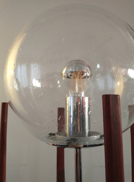 Image 1 of Glasshütte Limburg - Tischleuchte