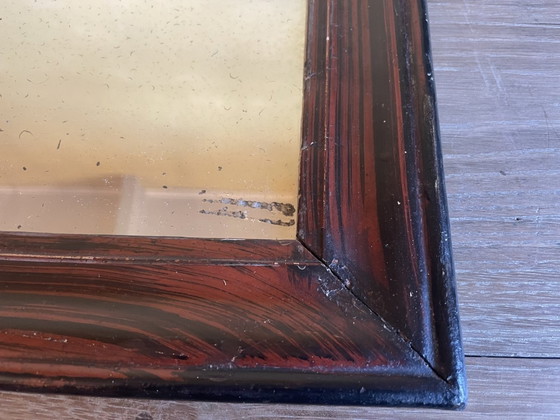 Image 1 of Legno antico francese Siegeltje 43 x 37 cm.