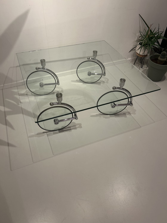 Image 1 of Tavolino "giro" di Fontana Arte