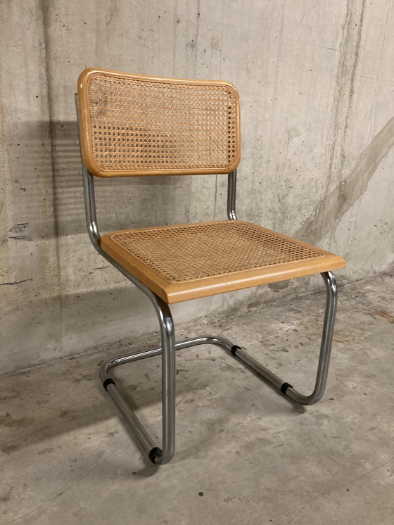 Image 1 of Cesca marcel breuer stoel stuks