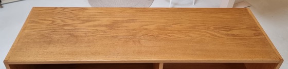 Image 1 of Mid-century record cabinet