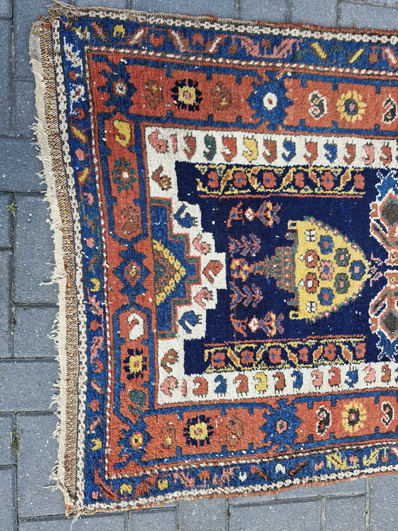 Image 1 of Alfombra de galería Heriz de 500 cm