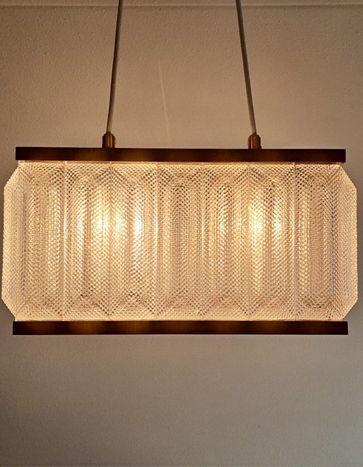 Pendant lamp Paul Kedelv for Reijmyre