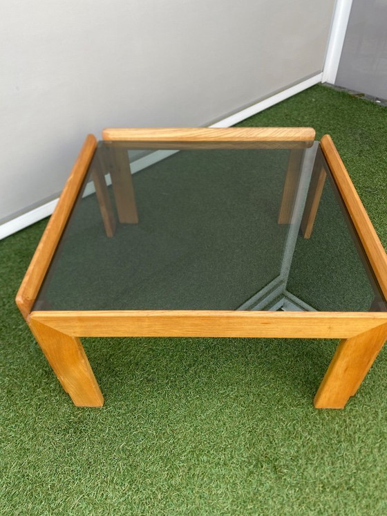 Image 1 of Table basse vintage Afra & Tobia Scarpa