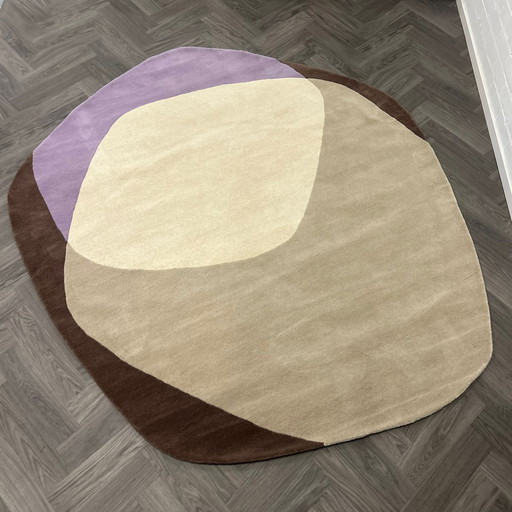 Brinker Carpets Eden Multi-Teppich - 225x250