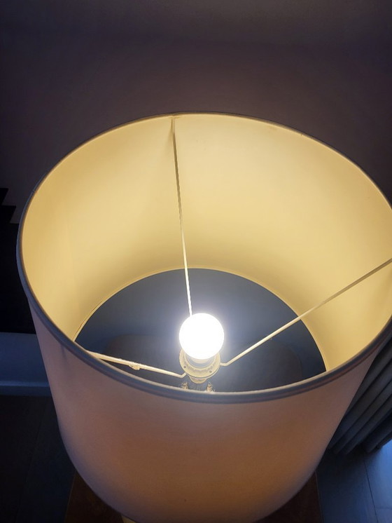 Image 1 of Lampe de table vintage L&L WMC – Loevsky & Loevsky, signée, 1972