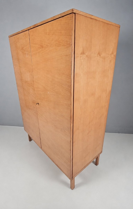 Image 1 of Vintage Wardrobe in Ash, 1970s