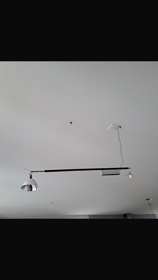Ingo Maurer Max Mover ceiling lamp