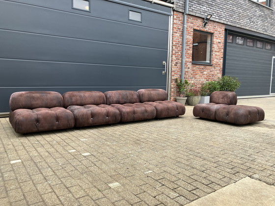 Image 1 of B&B Italia Camaleonda Ensemble de 1975, Mario Bellini