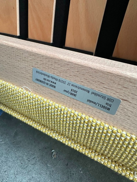 Sofá cama COR Trio – Camas de día, Textile, Wood (photo 5 of 5)