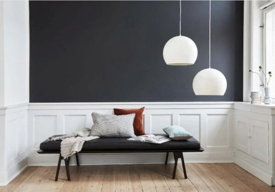 Image 1 of Frandsen Ball Pendant Light Ø25 Matte White