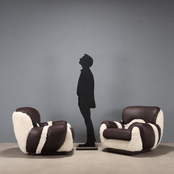 Image 1 of Due Poltrone Anni '70