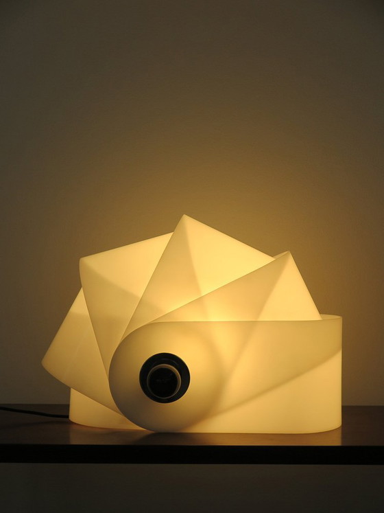 Gherpi model Table lamp by Superstudio for Poltronova, Italy, 1960s, Metal, Mid Century Modern (photo 8 of 22)