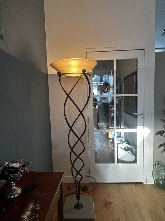 Image 1 of Lampe sur pied Terzani Piantana