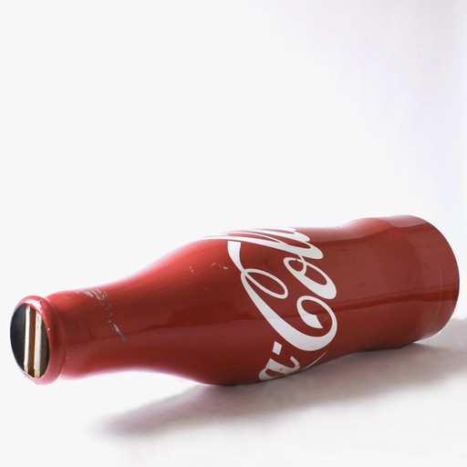 Giant "Coca Cola" bottle