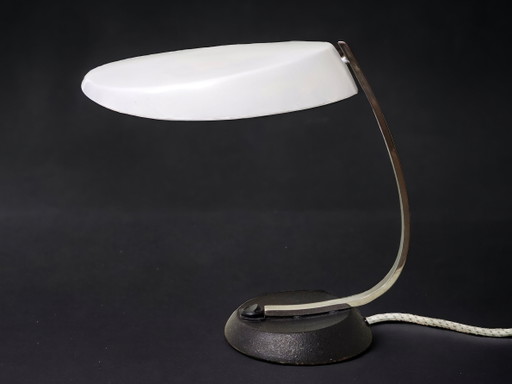 Lampe de table/lampe de bureau rare de Nexel, années 1960