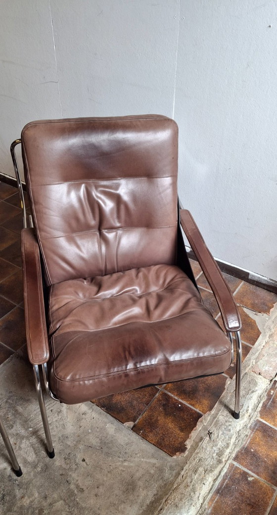 Image 1 of Dos tumbonas zanotta italia