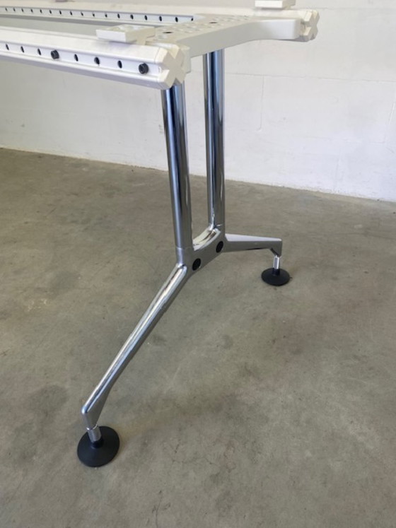 Image 1 of Vitra Ad Hoc tafelonderstel 193cm Design Antonio Citterio