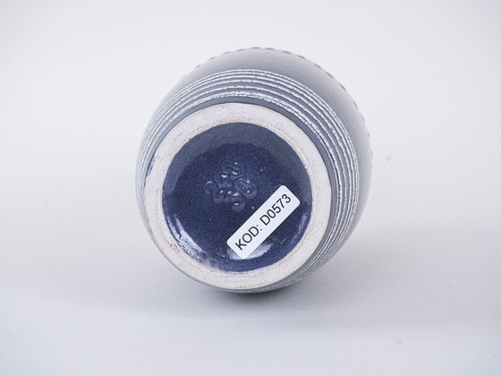 Image 1 of Ceramic vase, German design, 1960s, made in West Germany