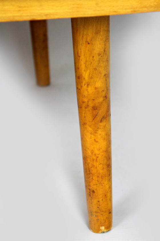 Image 1 of Sofa von Miroslav Navratil für Drevopodnik Brno, 1960er Jahre