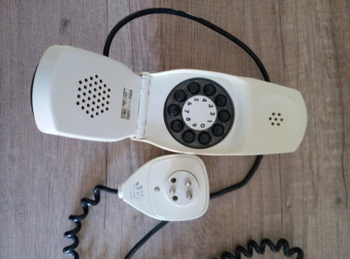 Vintage phone GRILLO - Italy - 1967