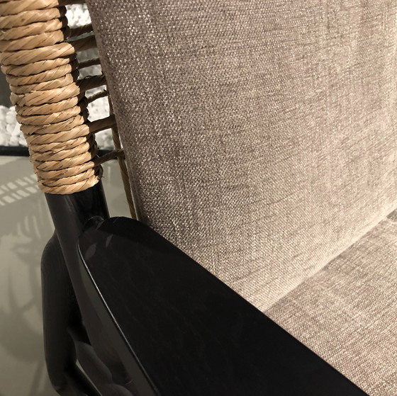 Image 1 of Flexform Tessa armchair