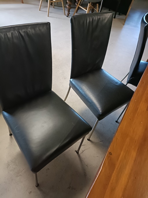 6 chaises Bert Plantagie