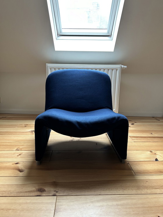 Image 1 of Anonima Castelli Fauteuil Alky par Giancarlo Piretti