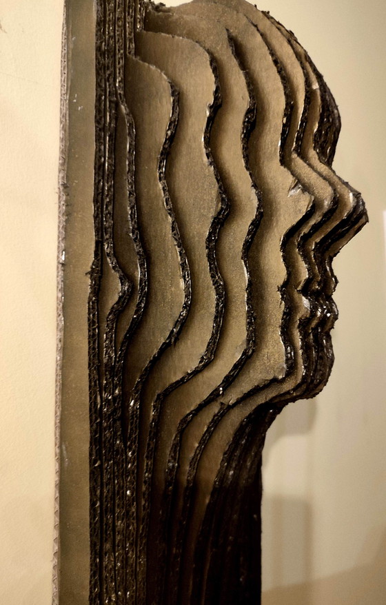 Image 1 of Walter Geraci - Profile (Gold)