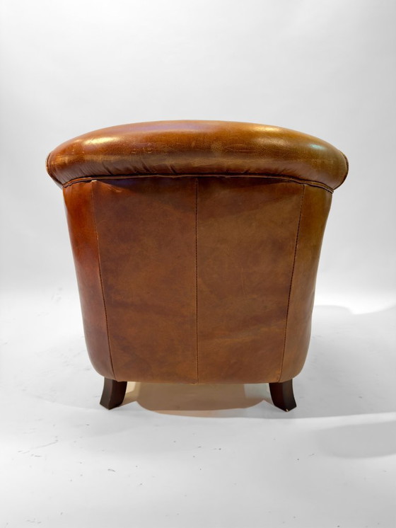Image 1 of Chesterfield Club Fauteuil
