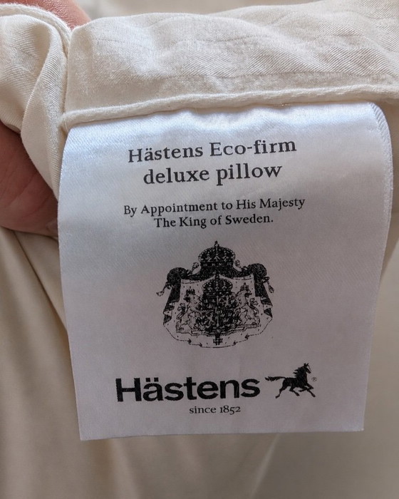 Hästens Novoria BLX 210x210cm - Elektrisch verstelbaar - Medium – Tweepersoonsbedden, Cotton, Textile (photo 5 of 11)