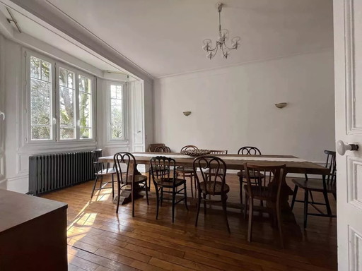 Spirito Monastery Table In Solid Wood - Length 200 cm
