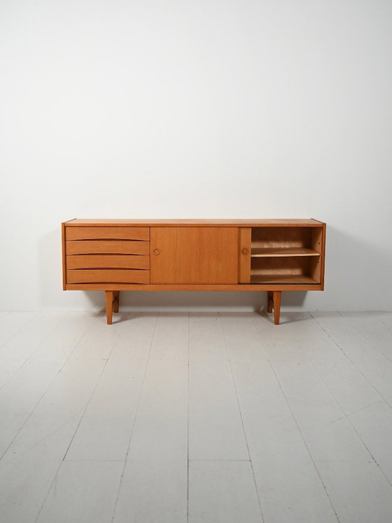 Image 1 of “Ulvö” sideboard by Erik Wörtz for Ikea